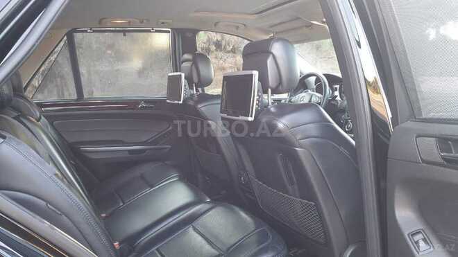 Mercedes ML 63 AMG 2008, 166,000 km - 6.3 л - Bakı
