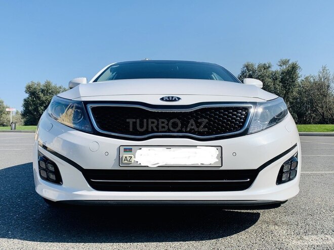Kia Optima 2014, 56,500 km - 2.4 l - Bakı