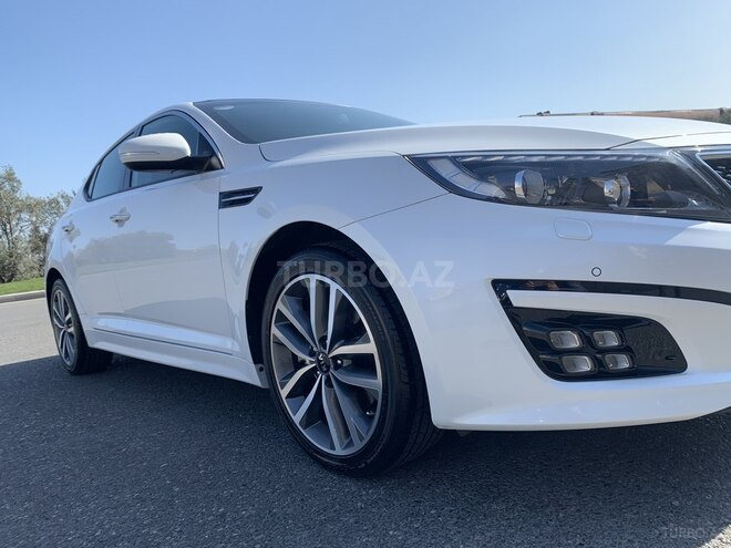 Kia Optima 2014, 56,500 km - 2.4 l - Bakı
