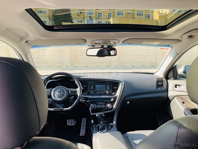 Kia Optima 2014, 56,500 km - 2.4 l - Bakı