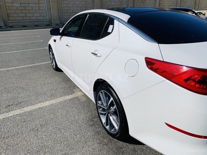 Kia Optima 2014, 56,500 km - 2.4 l - Bakı