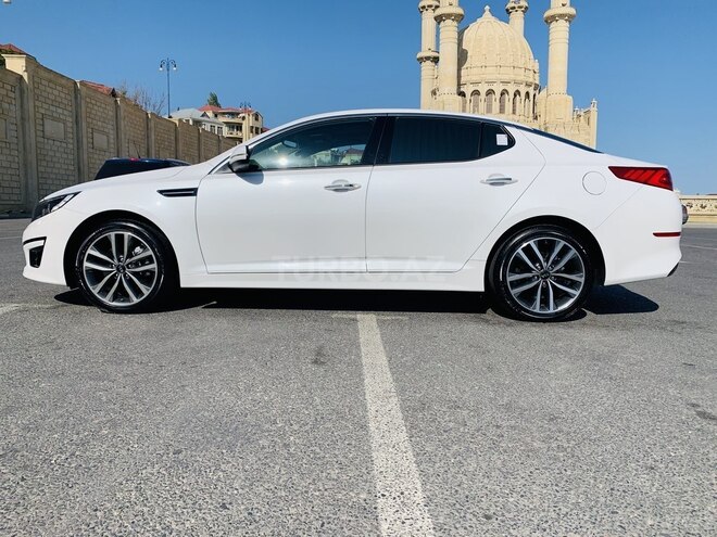 Kia Optima 2014, 56,500 km - 2.4 l - Bakı