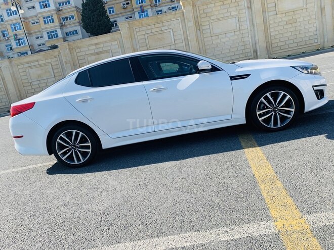 Kia Optima 2014, 56,500 km - 2.4 l - Bakı