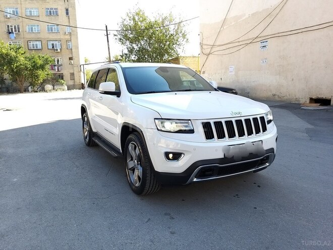 Jeep Grand Cherokee 2013, 199,000 km - 3.6 l - Bakı