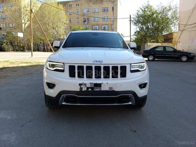 Jeep Grand Cherokee 2013, 199,000 km - 3.6 l - Bakı