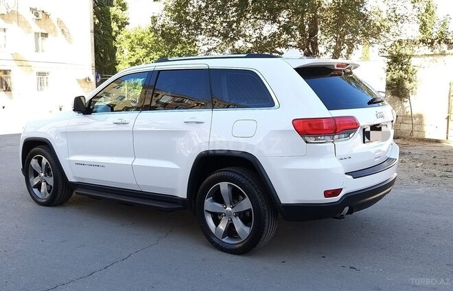 Jeep Grand Cherokee 2013, 199,000 km - 3.6 l - Bakı