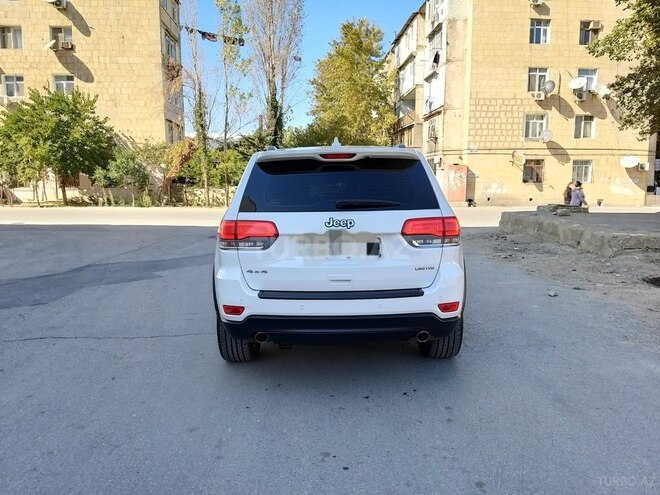 Jeep Grand Cherokee 2013, 199,000 km - 3.6 l - Bakı