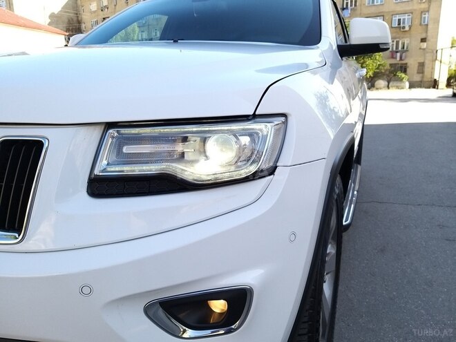 Jeep Grand Cherokee 2013, 199,000 km - 3.6 l - Bakı