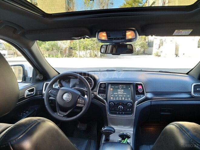 Jeep Grand Cherokee 2013, 199,000 km - 3.6 l - Bakı