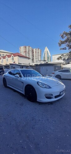Porsche Panamera 4 2010, 138,000 km - 3.6 л - Bakı