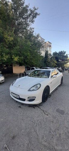 Porsche Panamera 4 2010, 138,000 km - 3.6 л - Bakı