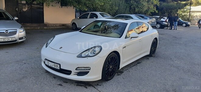 Porsche Panamera 4 2010, 138,000 km - 3.6 л - Bakı