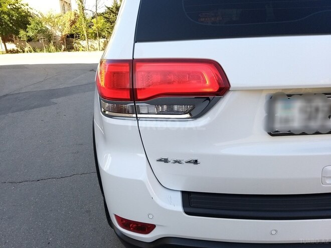 Jeep Grand Cherokee 2013, 199,000 km - 3.6 l - Bakı