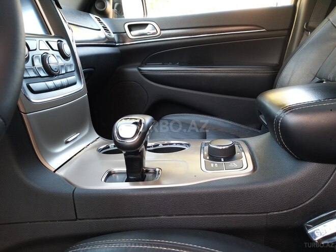 Jeep Grand Cherokee 2013, 199,000 km - 3.6 l - Bakı