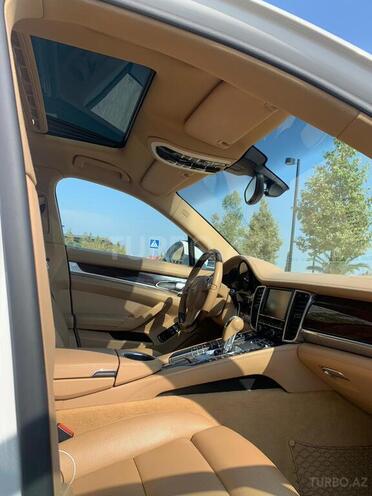 Porsche Panamera 4 2010, 138,000 km - 3.6 л - Bakı
