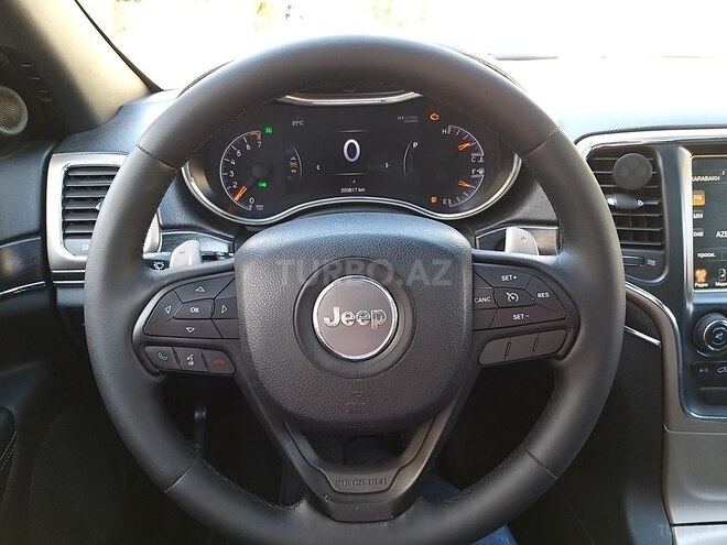 Jeep Grand Cherokee 2013, 199,000 km - 3.6 l - Bakı