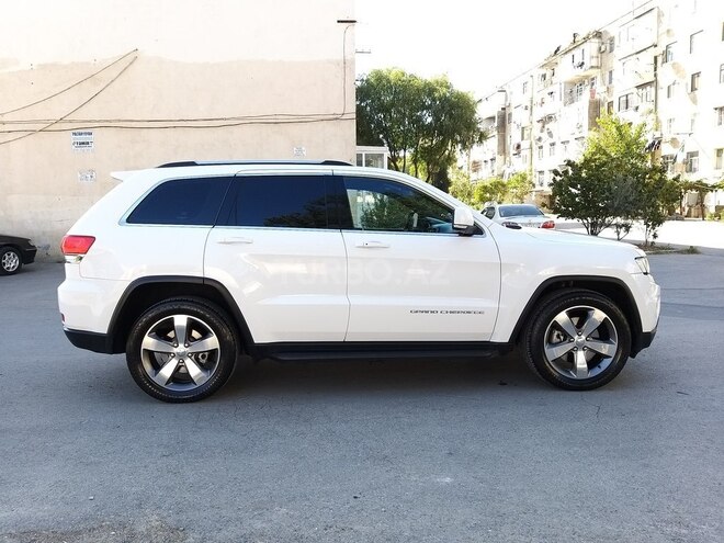 Jeep Grand Cherokee 2013, 199,000 km - 3.6 l - Bakı
