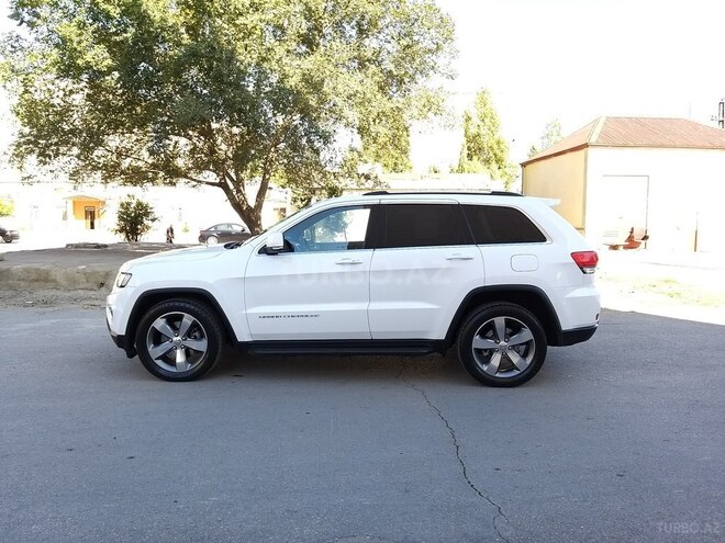 Jeep Grand Cherokee 2013, 199,000 km - 3.6 l - Bakı
