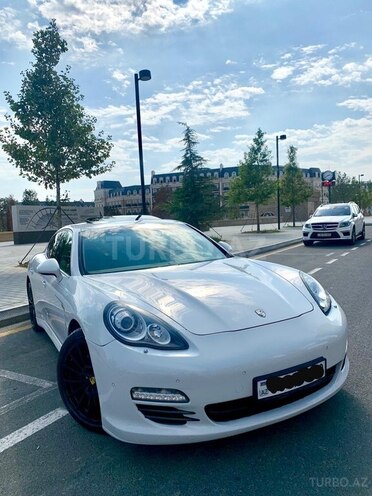 Porsche Panamera 4 2010, 138,000 km - 3.6 л - Bakı