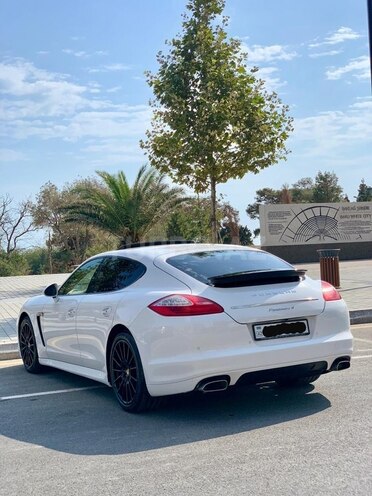 Porsche Panamera 4 2010, 138,000 km - 3.6 л - Bakı