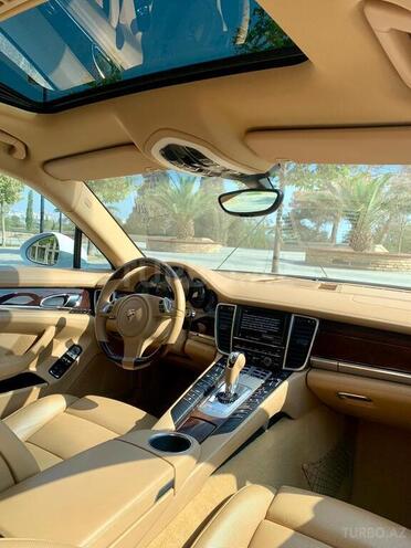 Porsche Panamera 4 2010, 138,000 km - 3.6 л - Bakı