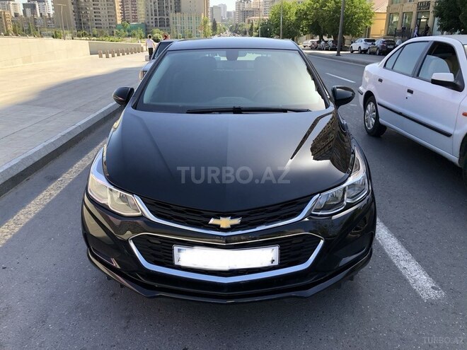 Chevrolet Cruze 2018, 24,100 km - 1.4 л - Bakı