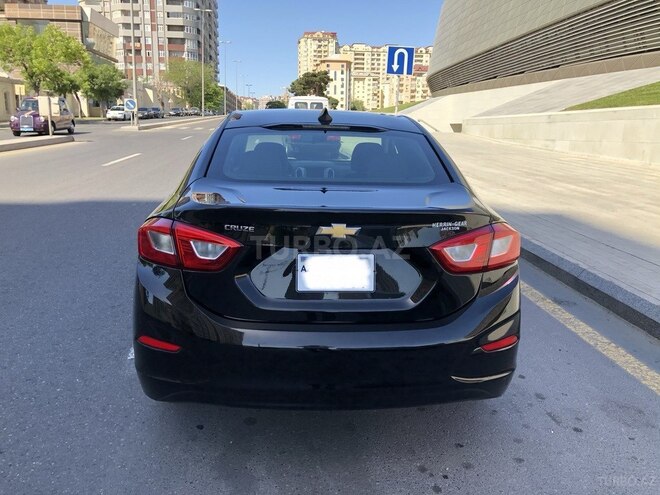 Chevrolet Cruze 2018, 24,100 km - 1.4 л - Bakı