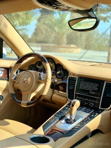 Porsche Panamera 4 2010, 138,000 km - 3.6 л - Bakı