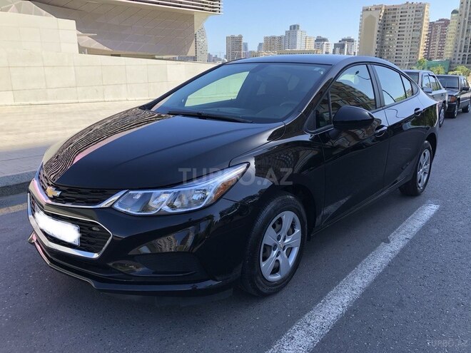 Chevrolet Cruze 2018, 24,100 km - 1.4 л - Bakı