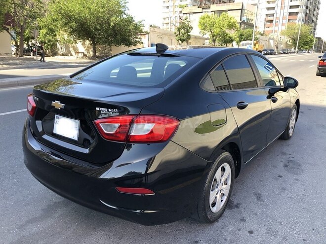 Chevrolet Cruze 2018, 24,100 km - 1.4 л - Bakı