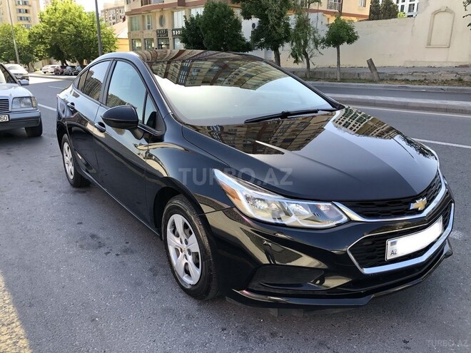 Chevrolet Cruze 2018, 24,100 km - 1.4 л - Bakı