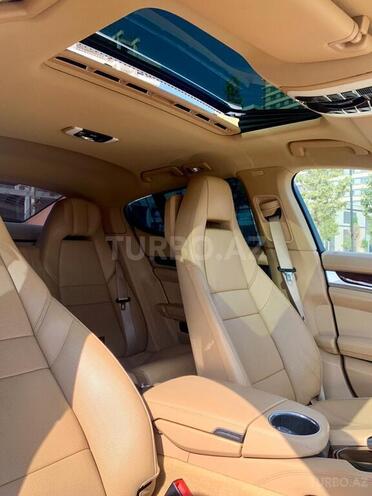 Porsche Panamera 4 2010, 138,000 km - 3.6 л - Bakı