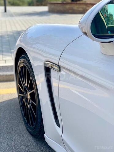 Porsche Panamera 4 2010, 138,000 km - 3.6 л - Bakı