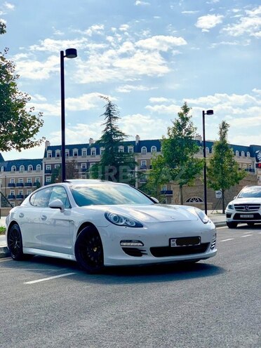 Porsche Panamera 4 2010, 138,000 km - 3.6 л - Bakı