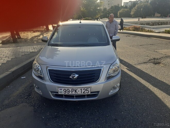 Ravon R4 2020, 24,000 km - 1.5 l - Bakı