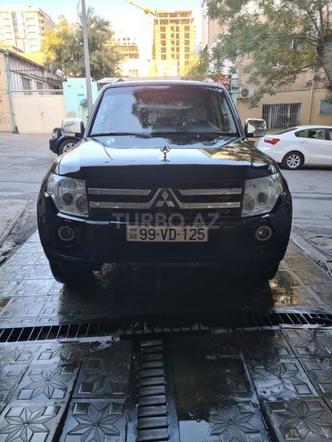 Mitsubishi Pajero 2007, 207,000 km - 3.0 l - Bakı