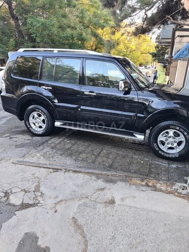 Mitsubishi Pajero 2007, 207,000 km - 3.0 l - Bakı