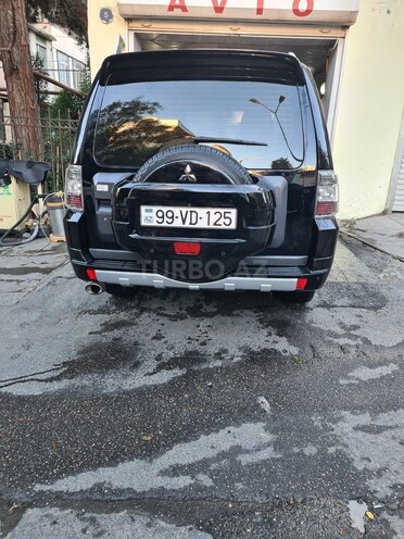 Mitsubishi Pajero 2007, 207,000 km - 3.0 l - Bakı
