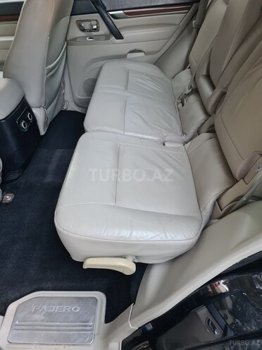 Mitsubishi Pajero 2007, 207,000 km - 3.0 l - Bakı