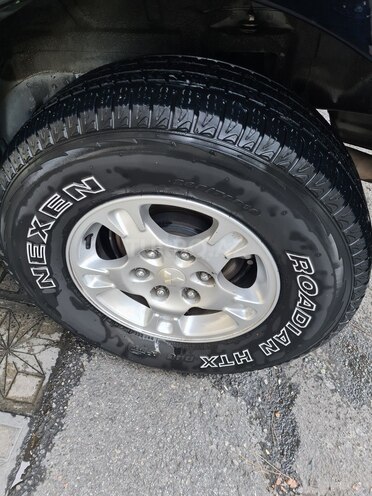 Mitsubishi Pajero 2007, 207,000 km - 3.0 l - Bakı