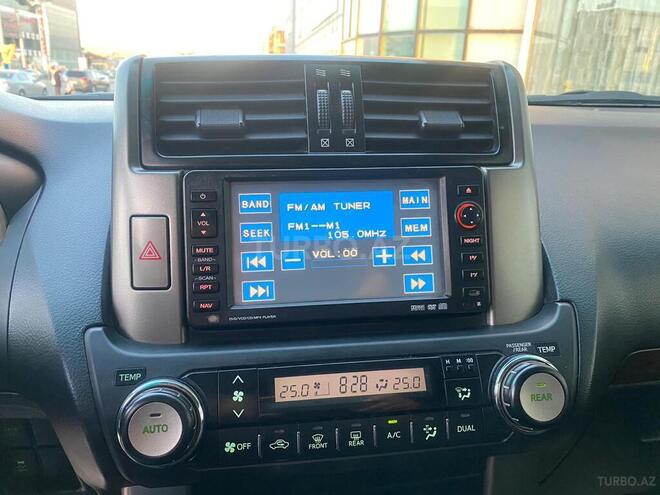 Toyota Prado 2010, 145,000 km - 2.7 l - Bakı