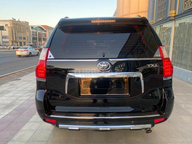 Toyota Prado 2010, 145,000 km - 2.7 l - Bakı