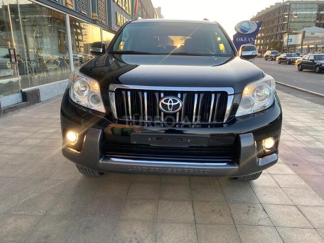 Toyota Prado 2010, 145,000 km - 2.7 l - Bakı