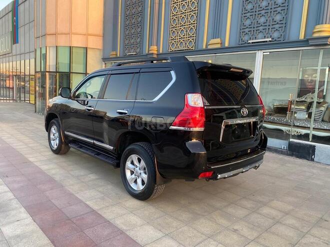 Toyota Prado 2010, 145,000 km - 2.7 l - Bakı