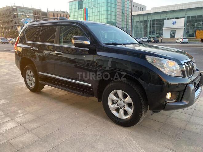 Toyota Prado 2010, 145,000 km - 2.7 l - Bakı