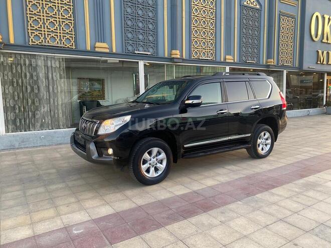 Toyota Prado 2010, 145,000 km - 2.7 l - Bakı