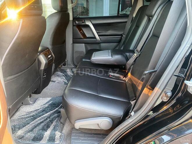 Toyota Prado 2010, 145,000 km - 2.7 l - Bakı