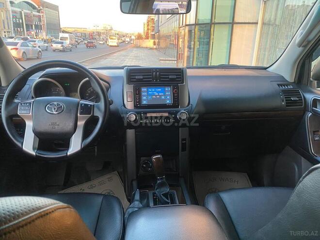 Toyota Prado 2010, 145,000 km - 2.7 l - Bakı