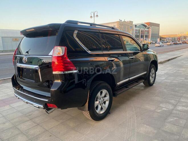 Toyota Prado 2010, 145,000 km - 2.7 l - Bakı