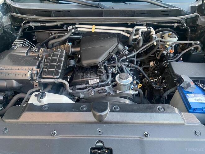 Toyota Prado 2010, 145,000 km - 2.7 l - Bakı
